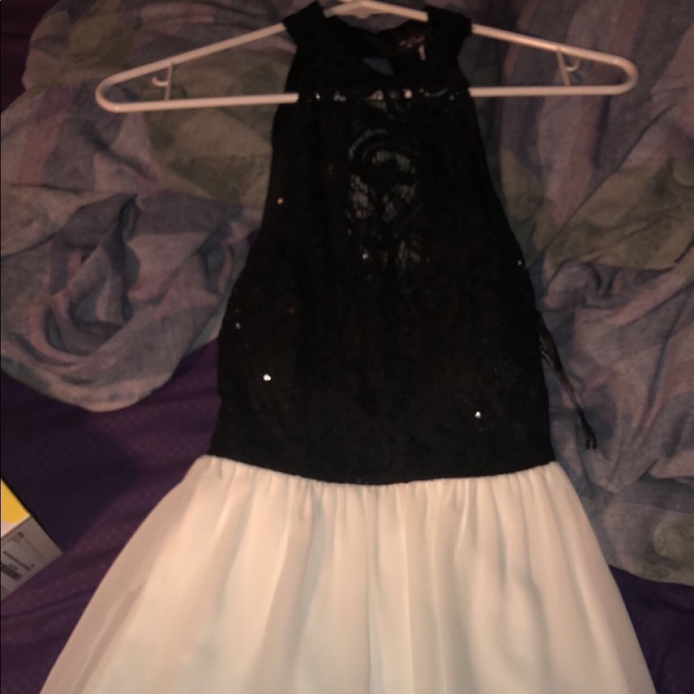 A formal dance dress :)